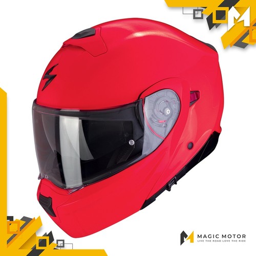 Casque moto modulable scorpion - casque,