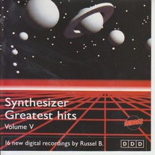 Bob Russell (2) Synthesizer