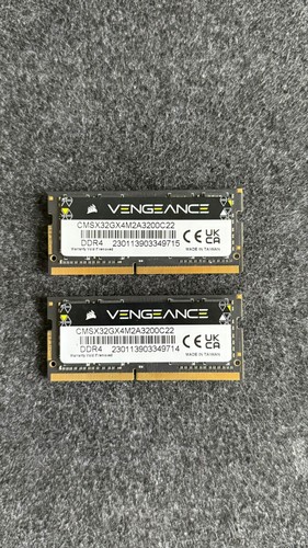 Corsair vengeance 32gb - corsair,