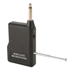 Wireless Lavalier Microphone
