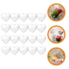  20 Pcs Sphere Plastique