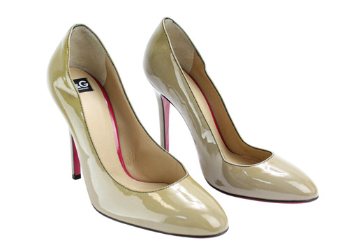 Dolce gabbana chaussures - dolce,