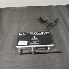 Récepteur Behringer Ultralink ULR2000 - Utilisé, Pas D'Accessoires
