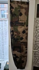 Pantalon Treillis F2 Militaire Armée Française Camouflage CE Taille 116L