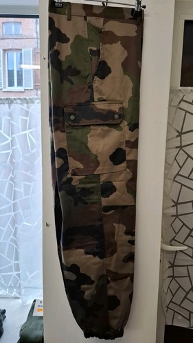 Pantalon treillis militaire - treillis, f2