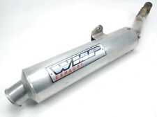 SILENCIEUX 4T SUZUKI GSXF 600