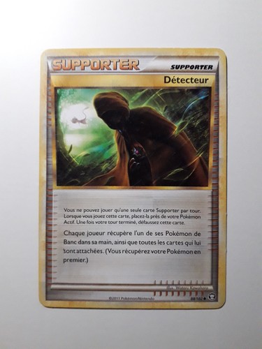 Pokemon card supporter 102 - card, 88/102