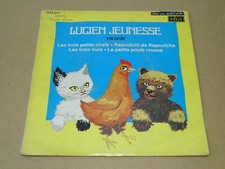 *** Lucien Jeunesse _ Raconte