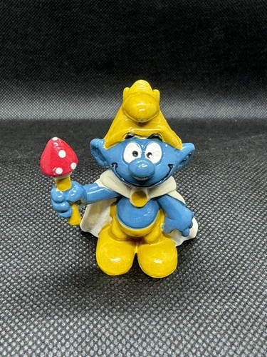 Schtroumpf roi le - schtroumpf,
