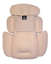 Peg Perego Pink Car Seat Insert Replacement Cushion