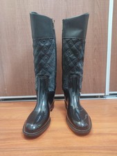 Paire de bottes de pluie