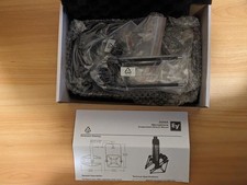 Suspension Electro-Voice 309A Shock Mount pour RE20 RE320 RE27N/D Neuf