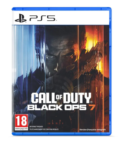 Jeu vidéo ps5 - ps5, duty