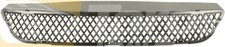 Grille De Pare-choc Avant Pour