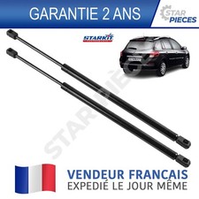 2 verin de coffre RENAULT CLIO