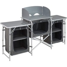 Cuisine de Camping Pliable