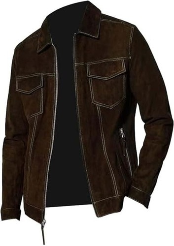 Veste camionneur homme - 100, %