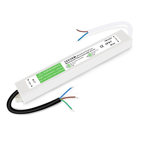 Transformateur 220v 12v led - transformateur,
