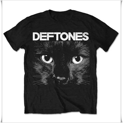 Deftones shirt sphynx band - t-shirt,