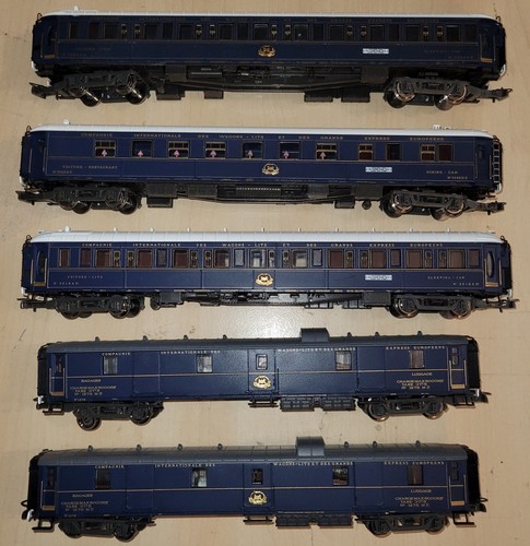 Altaya base rivarossi lot - lot, 5
