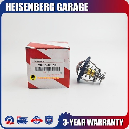 Oem coolant thermostat - coolant,