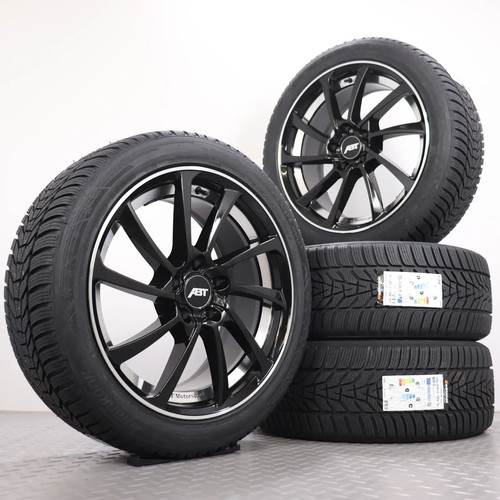 Roues hiver pouces abt - 19,