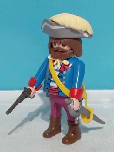 Playmobil figurine pirate ref - playmobil,