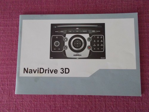 Citroen navidrive myway - &,