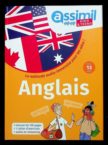 Apprentissage anglais - apprentissage,