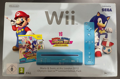 Console nintendo wii - console,