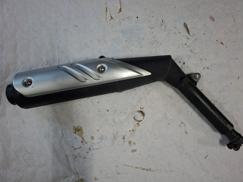 Silencieux honda xlv - silencieux,