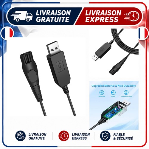 Chargeur hq8505 philips - hq8505,