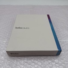 Kobo Aura Edition 2 N236 4GB eReader Wi-Fi 6.0" Black -  New