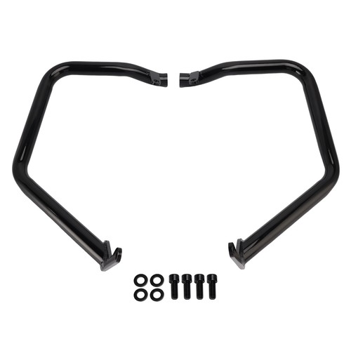 Barres protection cadre - du,