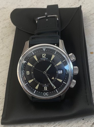 Rare jaeger lecoultre memovox - rare,
