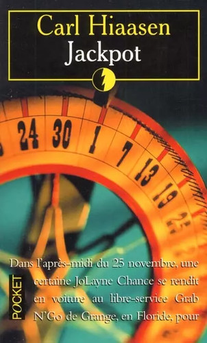 Jackpot carl hiaasen - jackpot,,