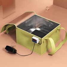 -50-110 degrés Celsius étuve à pâte avec boîte de fermentation chauffante pour l