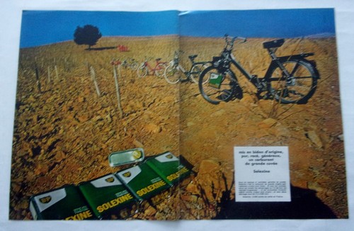 Publicite advertising - publicite,