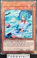 Carte effect veiler - carte, yu-gi-oh!