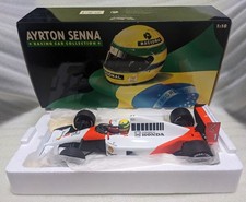 MINICHAMPS McLaren Honda MP4/6