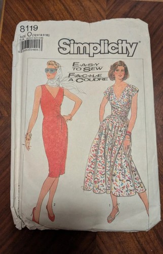 Patron vintage couture - vintage, de