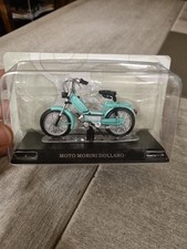moto mobylette miniature 1/18