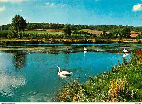 Carte postale gamaches - carte, 80