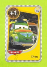 Cora / Match Card - Planes - Cars - No.059 - Chug