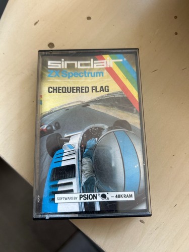Chequered flag sinclair - flag,