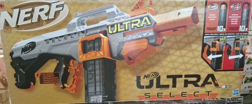 Blaster motorisé nerf ultra - blaster,