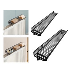 Radiateur chauffant, étendoir