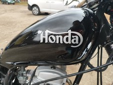 1 Sticker  -- Honda style