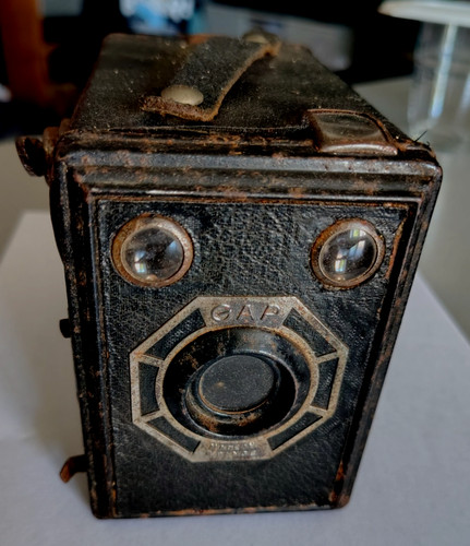 Ancien appareil photo gap 6x9 - appareil,