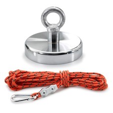 125mm Récupération Aimant